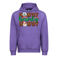 Tulip howdy howdy howdy Urban Hoodie - AdoDesignShop