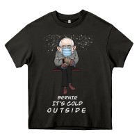 Asphalt Bernie it' could outside Heavy Core Tee - Bettercallsaul