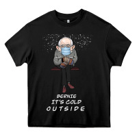 Black Bernie it' could outside Heavy Core Tee - Bettercallsaul