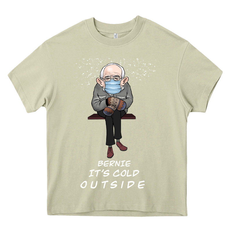 Bernie It' Could Outside Heavy Core Tee by Bettercallsaul | Teevron