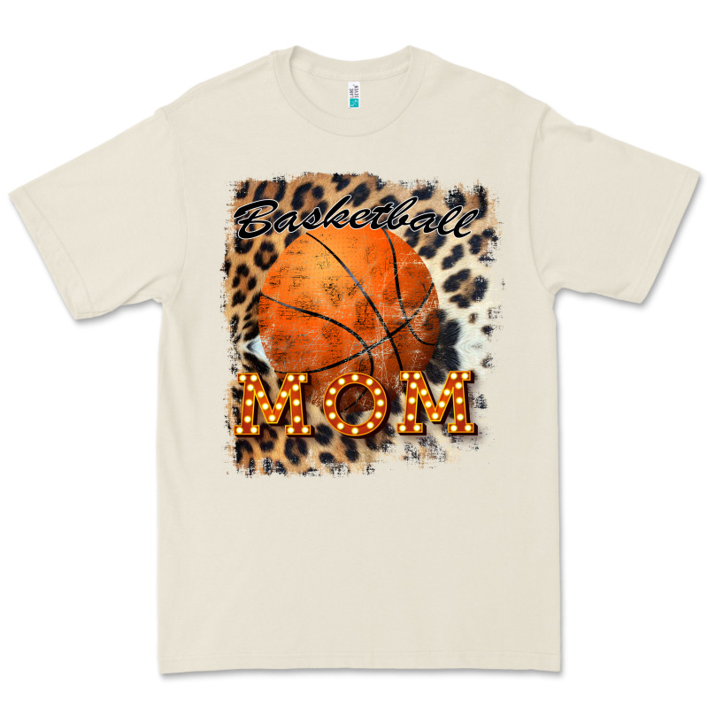 Basketball Mom Premium Tee by Bettercallsaul | Teevron