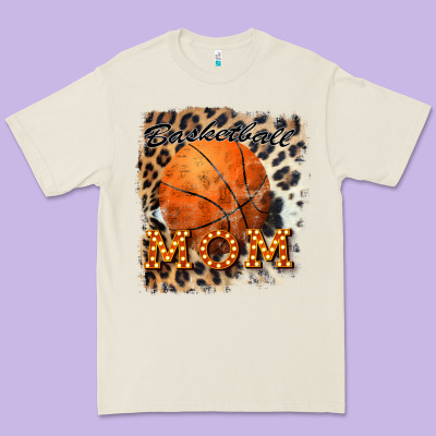 Basketball Mom Premium Tee Designed By Bettercallsaul