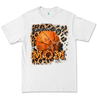 White basketball mom Premium Tee - Bettercallsaul
