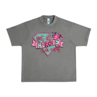 Tornado not all heroes wear capes Urban Heavy Tee - CowGirlArtShop