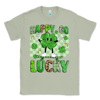Matcha happy go lucky Classic Tee - Artiststas
