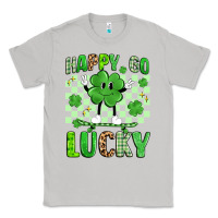 Moon Dust happy go lucky Classic Tee - Artiststas