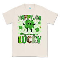 Natural happy go lucky Classic Tee - Artiststas