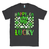 Smoke happy go lucky Classic Tee - Artiststas