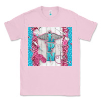 Bubblegum Pink lpn tumbler tbs Classic Tee - TumblerDesignByShophia