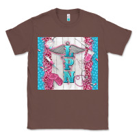 Chestnut lpn tumbler tbs Classic Tee - TumblerDesignByShophia