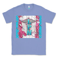 Colony Blue lpn tumbler tbs Classic Tee - TumblerDesignByShophia