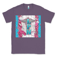 Lavender lpn tumbler tbs Classic Tee - TumblerDesignByShophia