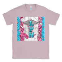 Lilac lpn tumbler tbs Classic Tee - TumblerDesignByShophia