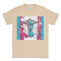 Mushroom lpn tumbler tbs Classic Tee - TumblerDesignByShophia