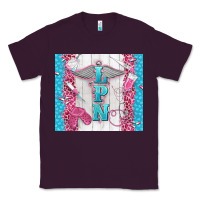 Plum lpn tumbler tbs Classic Tee - TumblerDesignByShophia