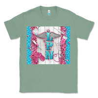 Sage lpn tumbler tbs Classic Tee - TumblerDesignByShophia