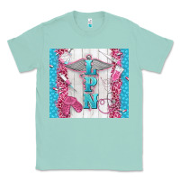 Seafoam lpn tumbler tbs Classic Tee - TumblerDesignByShophia