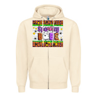 Sandshell Spooky Babe Zipper Hoodie - Artiststas