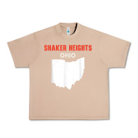 Burro shaker heights ohio usa state america travel ohioan Urban Heavy Tee - trangStudio