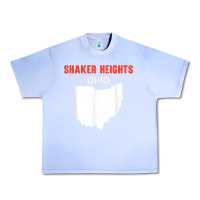 Grape Ice shaker heights ohio usa state america travel ohioan Urban Heavy Tee - trangStudio