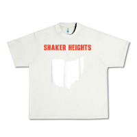 Pistachio shaker heights ohio usa state america travel ohioan Urban Heavy Tee - trangStudio