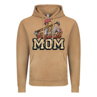 Vintage Camel Baseball mom Vintage Hoodie - HowdyJamesFarm