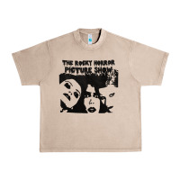 French Oak horror picture show Urban Heavy Tee - trangStudio