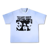 Grape Ice horror picture show Urban Heavy Tee - trangStudio