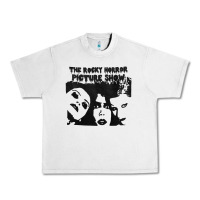 Lunar Rock horror picture show Urban Heavy Tee - trangStudio