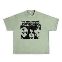 Oil Green horror picture show Urban Heavy Tee - trangStudio