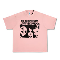 Salmon horror picture show Urban Heavy Tee - trangStudio