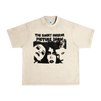 Sandshell horror picture show Urban Heavy Tee - trangStudio