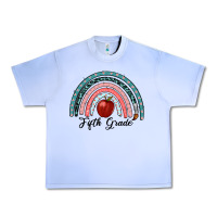 Grape Ice fifth grade rainbow Urban Heavy Tee - RanaPortraitStore