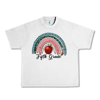 Lunar Rock fifth grade rainbow Urban Heavy Tee - RanaPortraitStore