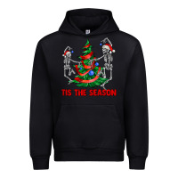 Black tis the season Urban Hoodie - AdoDesignShop