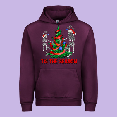 Tis The Season Urban Hoodie Designed By Adodesignshop