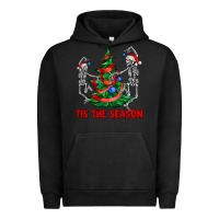 Pigment Black tis the season Urban Hoodie - AdoDesignShop