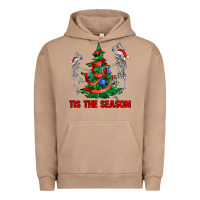 Pigment Burro tis the season Urban Hoodie - AdoDesignShop