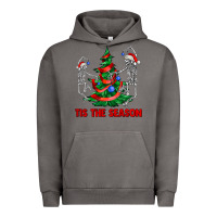 Pigment Tornado tis the season Urban Hoodie - AdoDesignShop