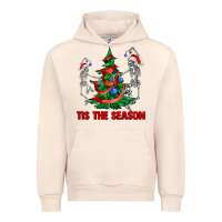 Sandshell tis the season Urban Hoodie - AdoDesignShop