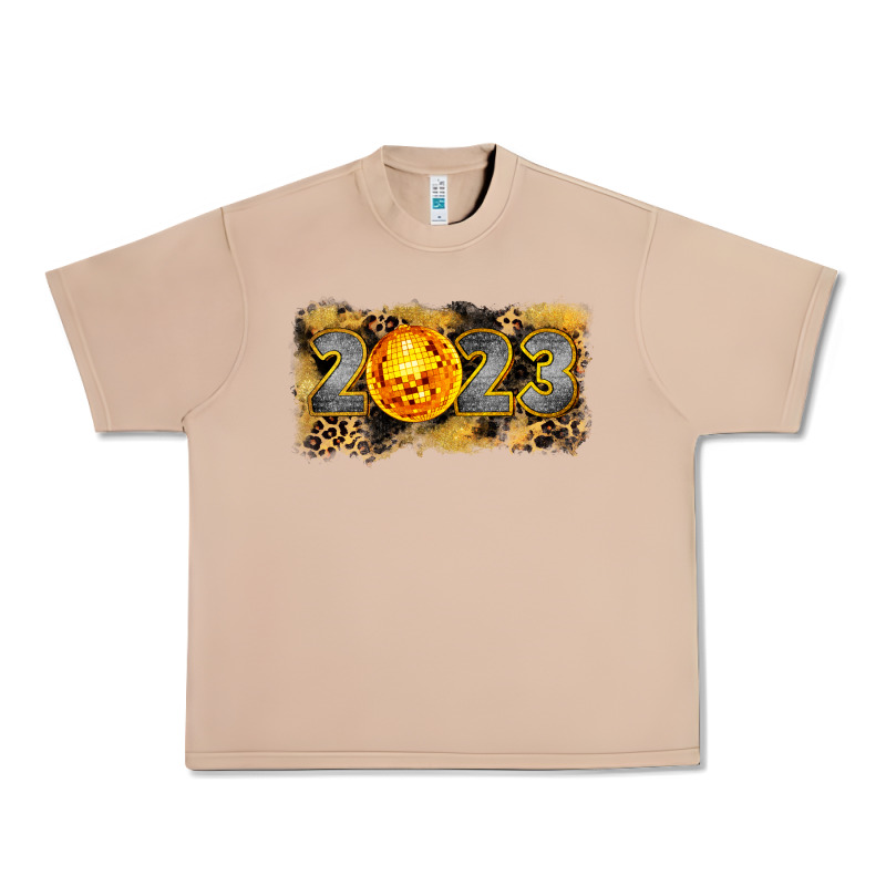 2023 New Year Urban Heavy Tee by CowGirlArtShop | Teevron