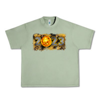 Oil Green 2023 new year Urban Heavy Tee - CowGirlArtShop