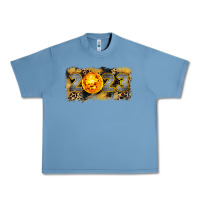 Pebble Blue 2023 new year Urban Heavy Tee - CowGirlArtShop