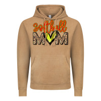 Vintage Camel Softball mom Vintage Hoodie - HowdyJamesFarm