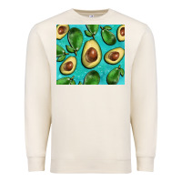 Sandshell avacadoblue tumbler Premium Sweatshirt - BarkalooDesign
