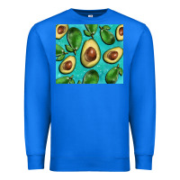 True Royal avacadoblue tumbler Premium Sweatshirt - BarkalooDesign