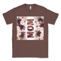 Chestnut mother’s day mom flowers tumbler tbs Classic Tee - TumblerDesignByShophia