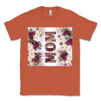 Copper mother’s day mom flowers tumbler tbs Classic Tee - TumblerDesignByShophia