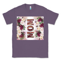 Lavender mother’s day mom flowers tumbler tbs Classic Tee - TumblerDesignByShophia
