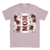 Lilac mother’s day mom flowers tumbler tbs Classic Tee - TumblerDesignByShophia